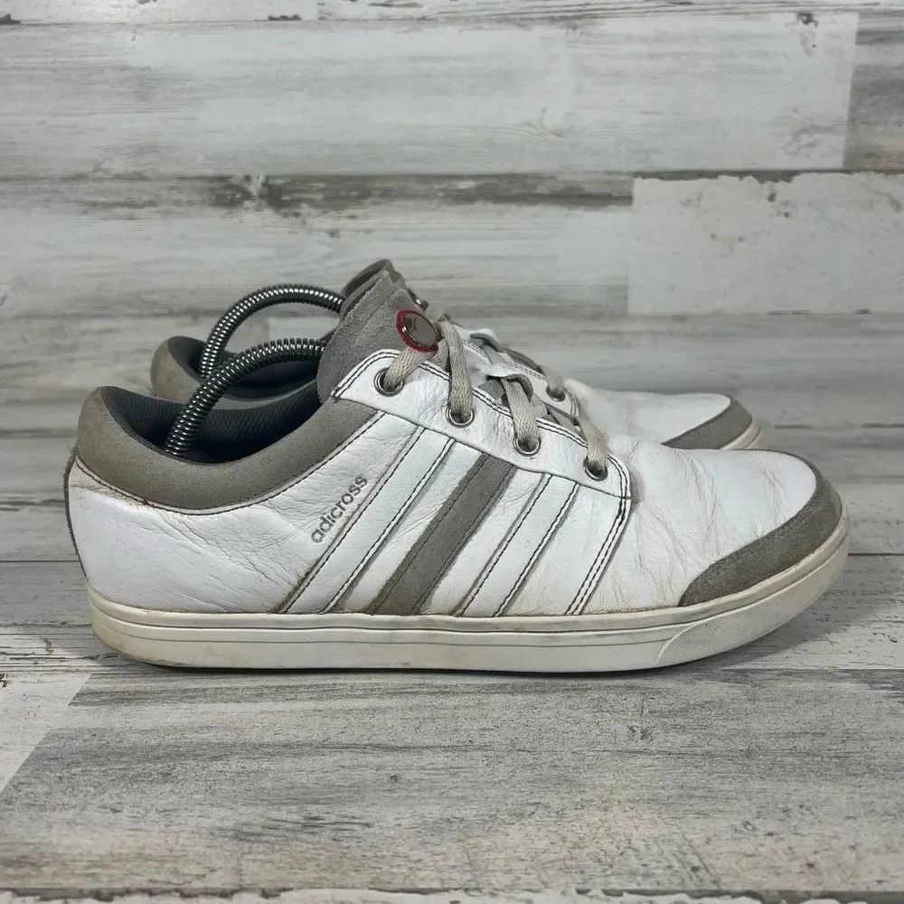 Adidas Adicross Men's Gripmore‎ Golf Shoes Size 10